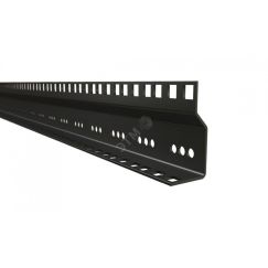 Профиль монтажный 19дюйм высотой 27Uдля шкафов TTR TTBчерный Hyperline CTR19-27U-RAL9005
