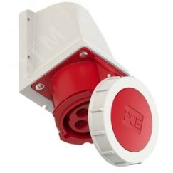Розетка настенная 32А/400V/3P+E/IP67 контейнерная PCE 1242-3v