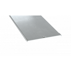 Крышка с заземлением на лоток осн.500, толщ. 2,0, L3000