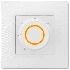 Терморегулятор для теплого пола LumiSmart 25 Теплолюкс 100035924400