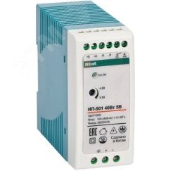 Источник питания импульсный 10Вт 48В 0,21А ИП-501 SE (Dekraft) 52064DEK