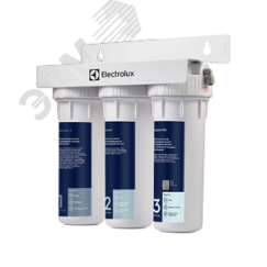 Фильтр для очистки воды Electrolux Вода AquaModule Carbon 2in1 Softening