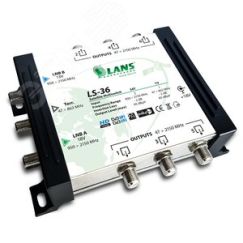 Переключатель LANS LS 36