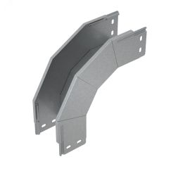 Угол внеш. верт. 90 гр. 100х200 мм ПЛЮС INOX304 КМ-профиль PL5651