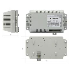 Контроллер ключей TOUCH MEMORY Vizit VIZIT-КТМ602M