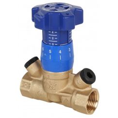 Клапан балансировочный PN25 1' MVI BL.210.06