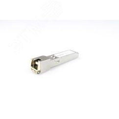 Модуль SFP 1хRJ45, 1 Гб/с, до 100 м SCandT SFP-TP-RJ45(1G)-I
