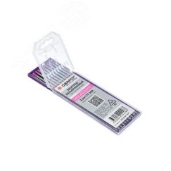 Электроды вольфрамовые WGLa 15Zr8Y8 D3,2x175 СВАРОГ 00000099583