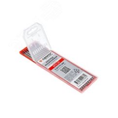 Электроды вольфрамовые WTh 20 D3,2x175 СВАРОГ 00000099604