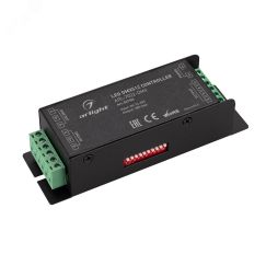Декодер ARL-7022-DMX (12-24V, 3x6A, DMX512) (ARL, IP20 Металл, 2 года) Arlight 027153