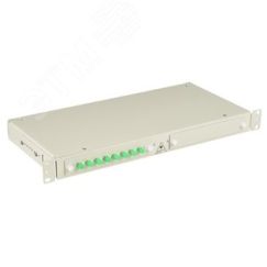 Кросс ШКОС-М -1U/2 -8 -FC/ST ~8 -FC/D/APC ~8 -FC/APC ССД 130303-01237