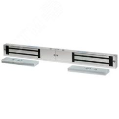 Замок электромагнитный , мониторинг, СИД, усилие 180кг. Smartec ST-EL180MLD