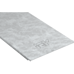 Крышка на лоток основание 500-1,2мм HDZ IEK