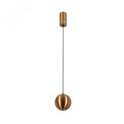 Светильник SP-ELEMENTA-ORB-R100-9W Warm3000 (GD, 39 deg, 230V) (IP40 металл, 3 года) Arlight 033424