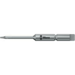 Бита 867/9 C IP TORX PLUS сверхтвердые хвостовик 4 мм Halfmoon 3 IP x 44 мм WERA WE-135232