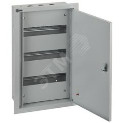 Корпус металлический ЩРВ-36з-1 76 УХЛЗ IP31 (500х300х120) (32) ЭРА Б0028773