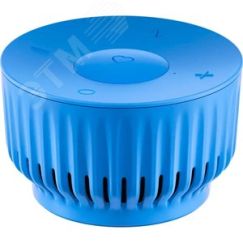 Колонка умная SberBoom Mini, цвет: Безоблачный голубой SberDevices SBDV-00095L