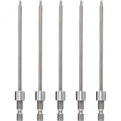 Бита PH2 для насадки автоподачи для DFS250/2200/4000/6200, 5 шт. Makita 199155-7