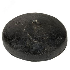 Бетонное основание D=500мм 40кг PROxima EKF lp-l0500