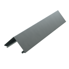 Крышка двускатная 600, L 1,5 м
