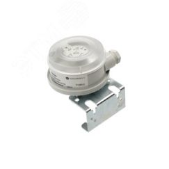 Реле дифференциального давления воздуха, 50-500Па, DOFC 250VAC 1,5(0,5)А SE (Systeme) SDDP50S