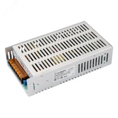 Блок питания JTS-250-24-A (0-24V, 10.4A, 250W) (ARL, IP20 Сетка, 2 года) Arlight 025993