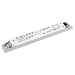 Блок питания ARV-SP-24060-LINEAR-PFC-DALI2-PD (24V, 2.5A, 60W) (IP20 металл, 5 лет) Arlight 025595(2)