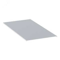 Крышка на лестничный лоток усиленная основание 300 мм (2 мм) HDZ EKF kltp30015-2-HDZ