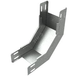 Угол внутр. верт. 90 гр. 150х200 мм INOX304 КМ-профиль LO8338