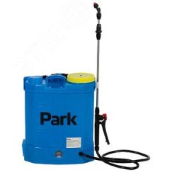 Опрыскиватель электрический ранцевый 12Л Park 006440
