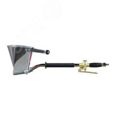 Ковш штукатурный Hopper PL4000 Fubag 412658