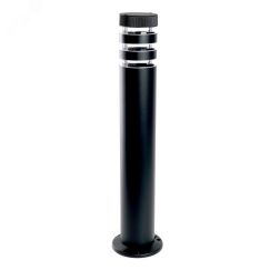 Светильник НТУ-60w столб Е27 IP54 черный FERON DH0809 48341