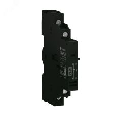 КОНТАКТ СИГН.АВАР.ОТКЛ. НЗ + ДОП.КОНТ. НО GM2/GM3 (GVAD0110) SE (Systeme) GMAD0110