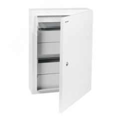 Корпус металлический ЩРн-СТД-30-465х350х115-IP41-УХЛ3 30 модулей, типоисполнение СТАНДАРТ КЭАЗ 367453