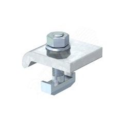 Крепежный уголок (компл. 2 шт) горячий цинк OBO Bettermann KWH 5 FT