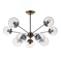 Люстра MEISSA Arte Lamp A4164PL-10AB