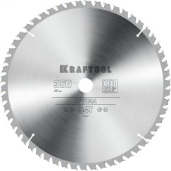 Диск пильный по дереву Optima 350х30мм 54Т KRAFTOOL 36951-350-30