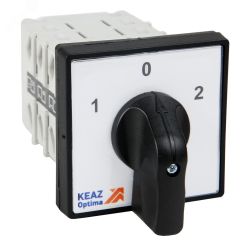 Переключатель OptiSwitch 4G16-3031-U-S1-R114 КЭАЗ 334254
