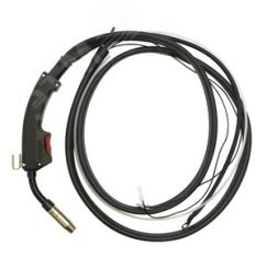 Горелка FB 150 mini (180А, оплетка EPDM, клапан латунный) Fubag 68 317
