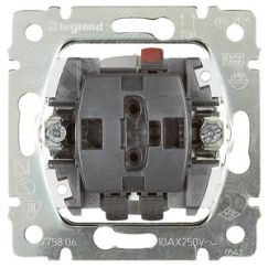 PRO21 Механизм переключателя одноклавишного промежуточного LEGRAND 775807