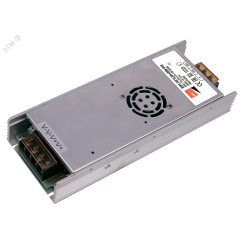 Блок питания для светодиодной ленты 24В 400Вт IP20 JazzWay 5046153