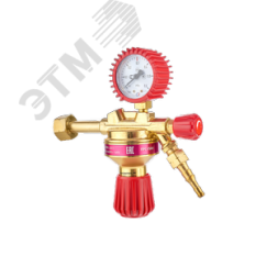 Редуктор пропановый  ТECH CONTROL PB (LR-128), манометры с поверкой СВАРОГ 00000098010