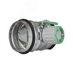 Клапан воздушный 3D 160 NOIZZLESS 4687202615544