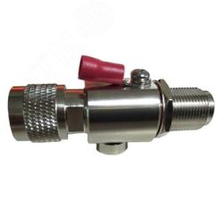 Модуль грозозащиты  ANT24/ANT50/ANT70 series D-Link ANT-SP/A1A