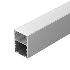 Профиль ARH-LINE-6085-2000 ANOD (ARL, Алюминий) Arlight 018508