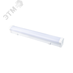 Светодиодный светильник Diora LPO/LSP 19/2100 Mini-6 opal 2100лм 19Вт 4000K IP65 0.9PF 90Ra Кп<1 DIORA DLPO19Mini-6-O-4K-Ra90