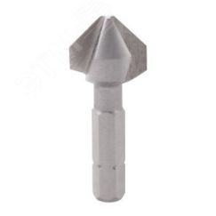 Зенковка-бита 90 градусов 16,5мм HSS-G 3z L40мм M8(BF) Ruko W102317