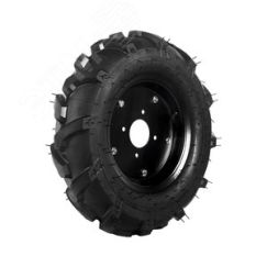 Колесо пневматическое с диском P5.00-10D-1 Patriot 490001227