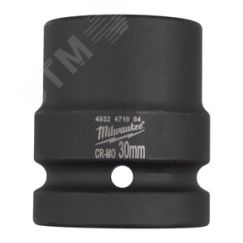 Головка SHOCKWAVE 1 дюйм 30 мм Milwaukee 4932471664
