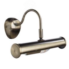 Подсветка для картин PICTURE LIGHTS BASIC Arte Lamp A5023AP-1AB